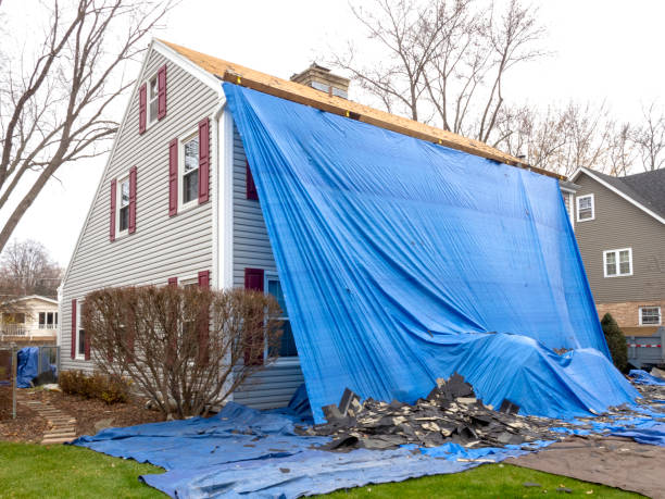 Affordable siding repair and maintenance services in Sibley, LA