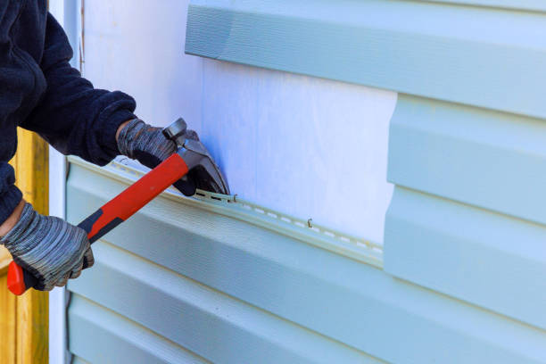 Best Custom Siding Design  in Sibley, LA