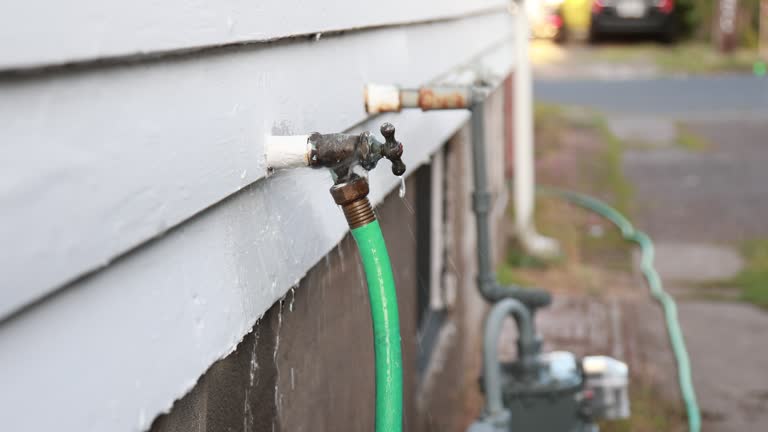 Best Residential Vinyl Siding Installation  in Sibley, LA